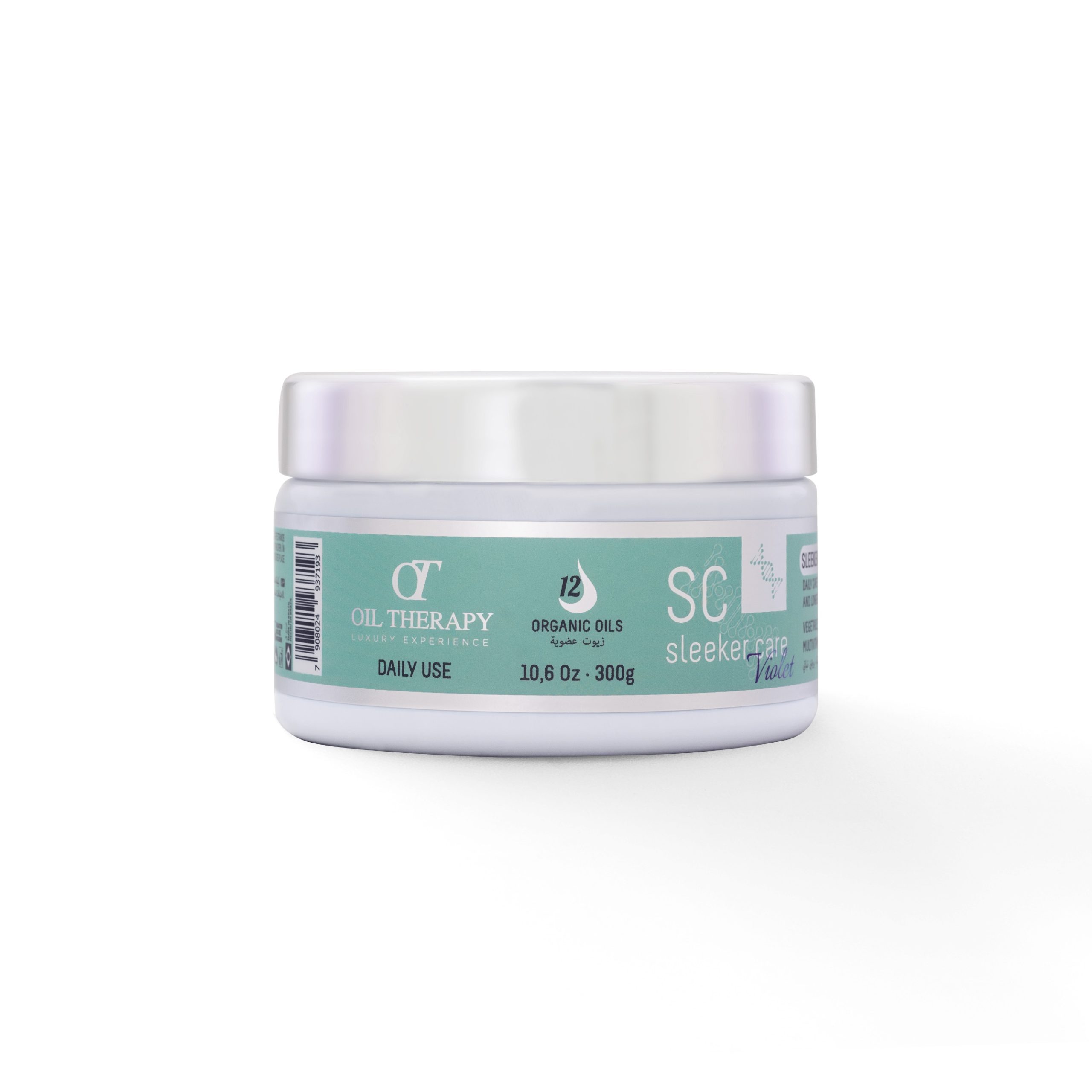 sleeker care daily care mask